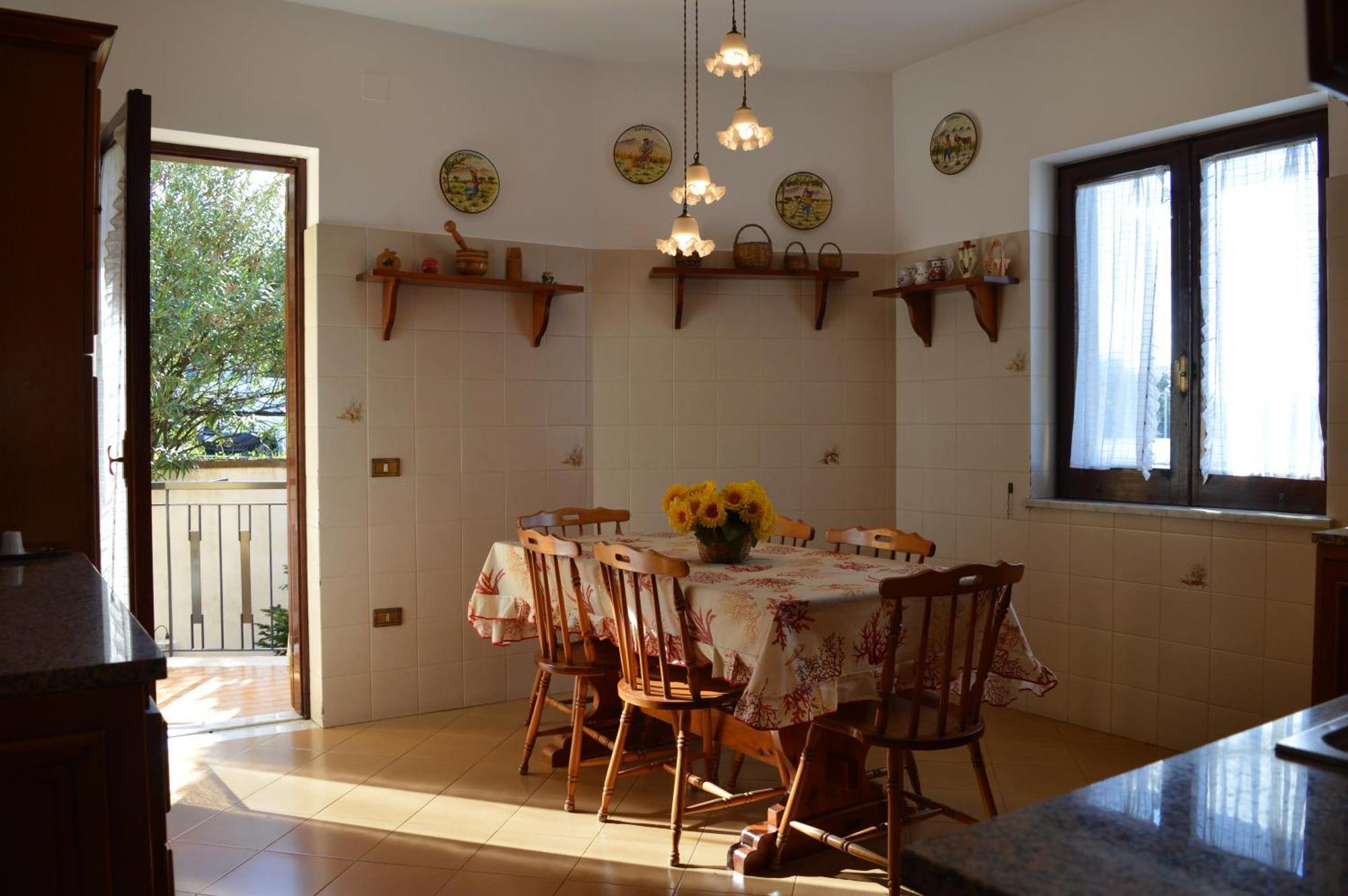 Villa Mary's Dream - Overlooking Capri And Ischia In Sorrento Peninsula Massa Lubrense
